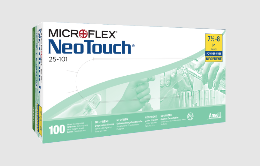 MICROFLEX® NeoTouch™ 25-101
