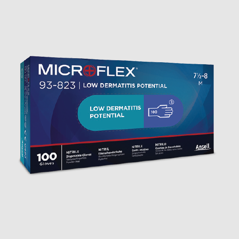 MICROFLEX® 93-823