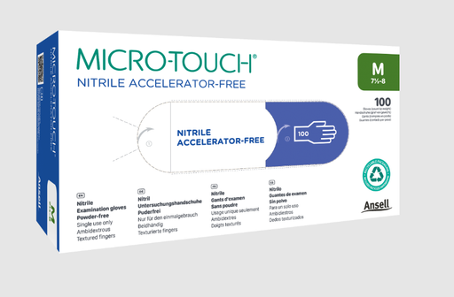 MICRO-TOUCH® Nitrile Accelerator-Free - BIV