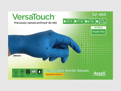 VersaTouch® 92-465 - BIV