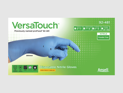 VersaTouch® 92-481 - BIV