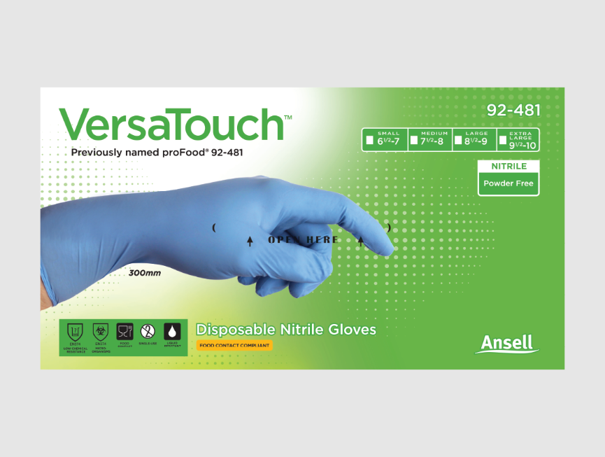 VersaTouch® 92-481