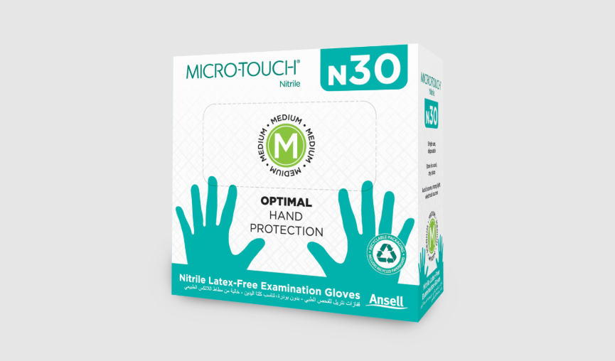 MICRO-TOUCH® Nitril N30