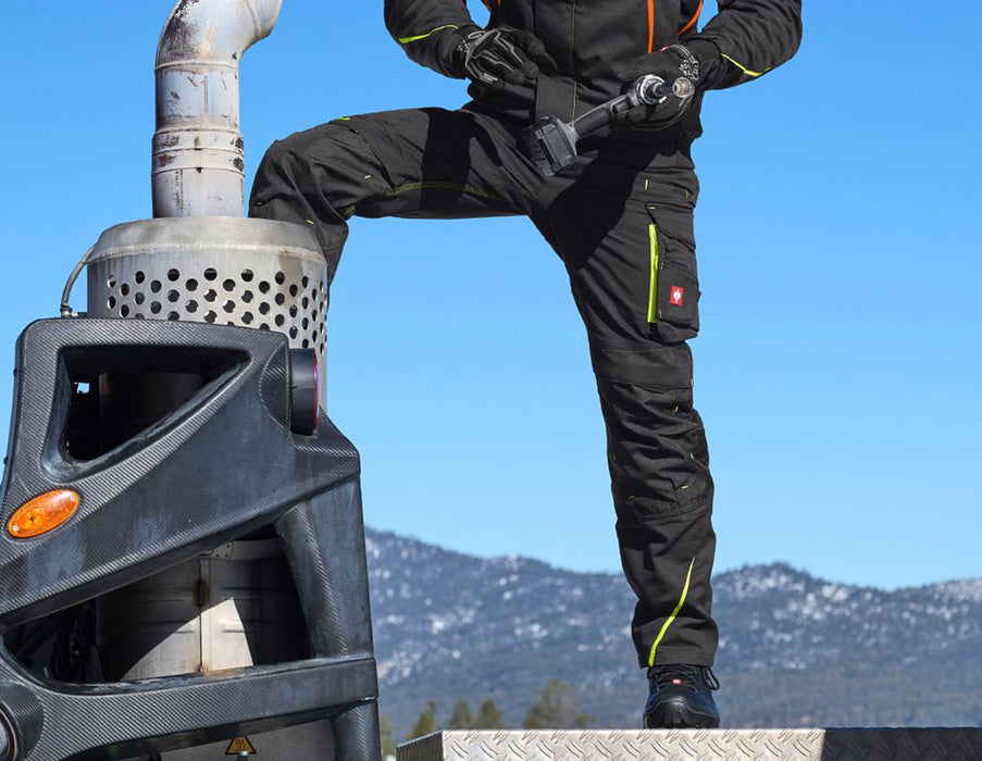 Bundhose e.s.motion 2020 Winter, Herren