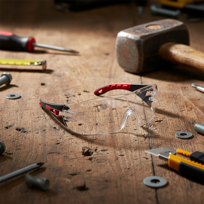 Schutzbrille ClearX™