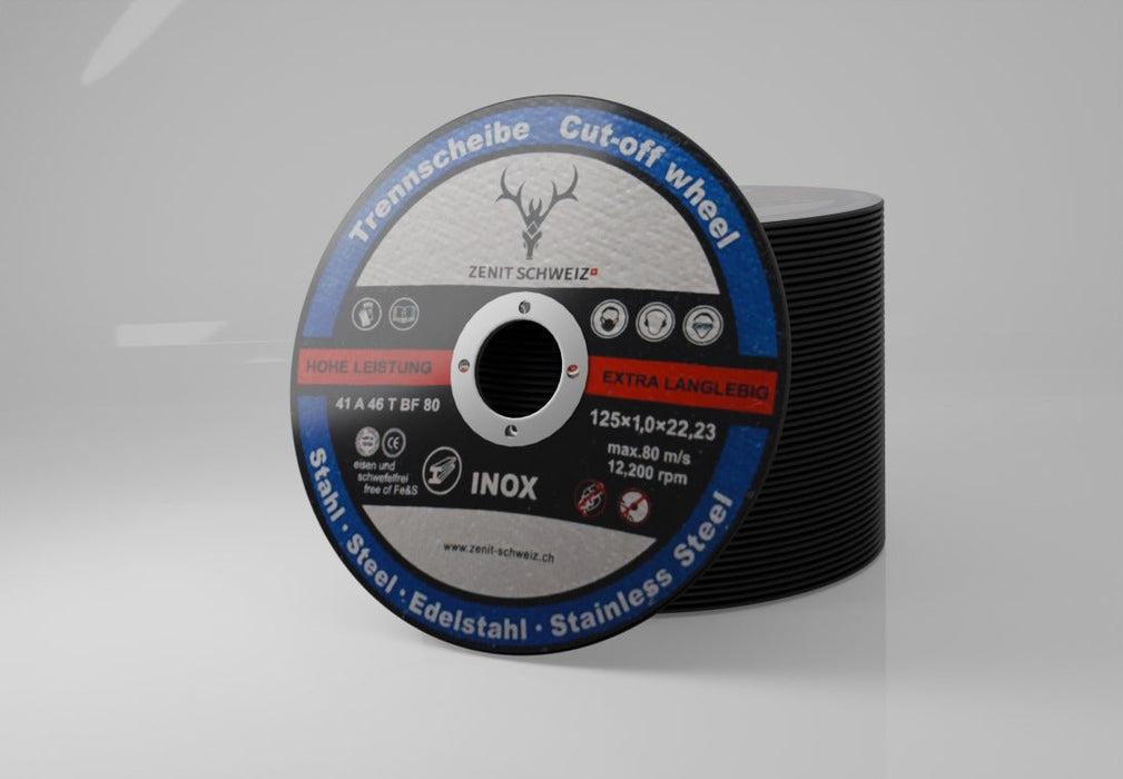 Zenit Trennscheiben