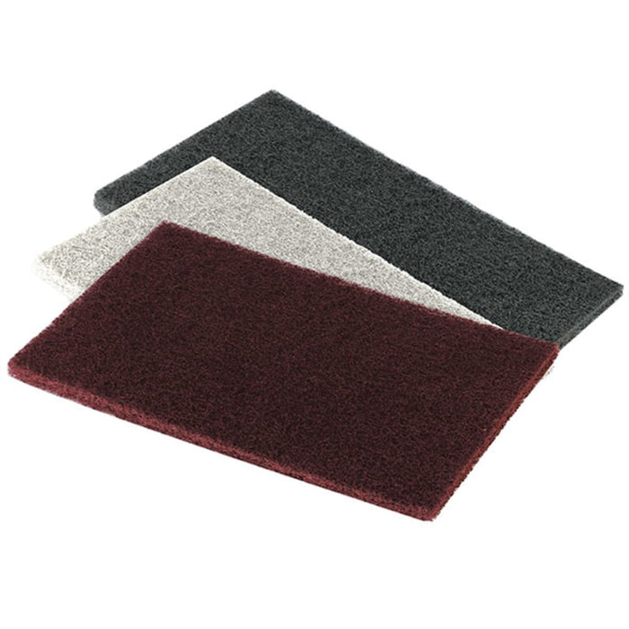 3M MX-HP Scotch Brite D.F. 115x230mm, 25 Pad A very fine rot