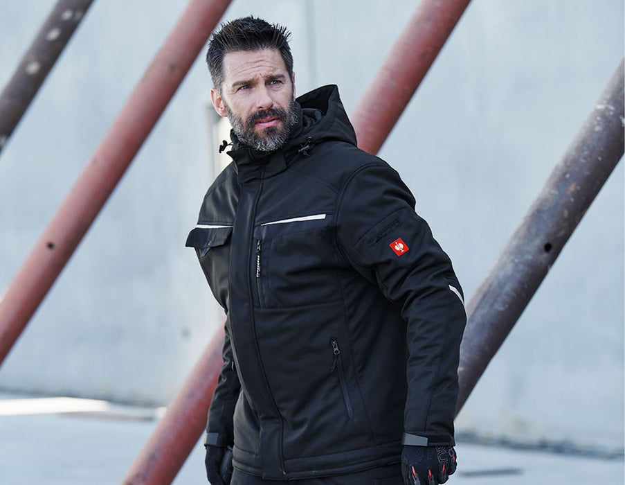 Softshelljacke e.s.motion