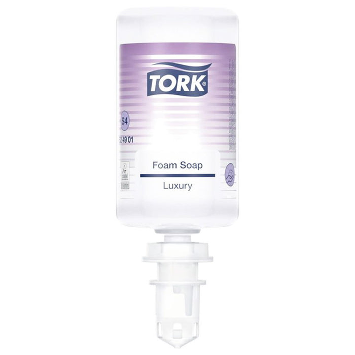 Tork S4 Schaumseife Luxury 1000ml