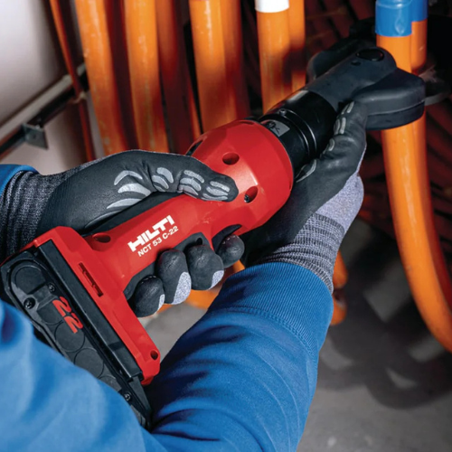 Crimpwerkzeuge für Rohre