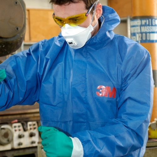 Chemikalienschutzkleidung