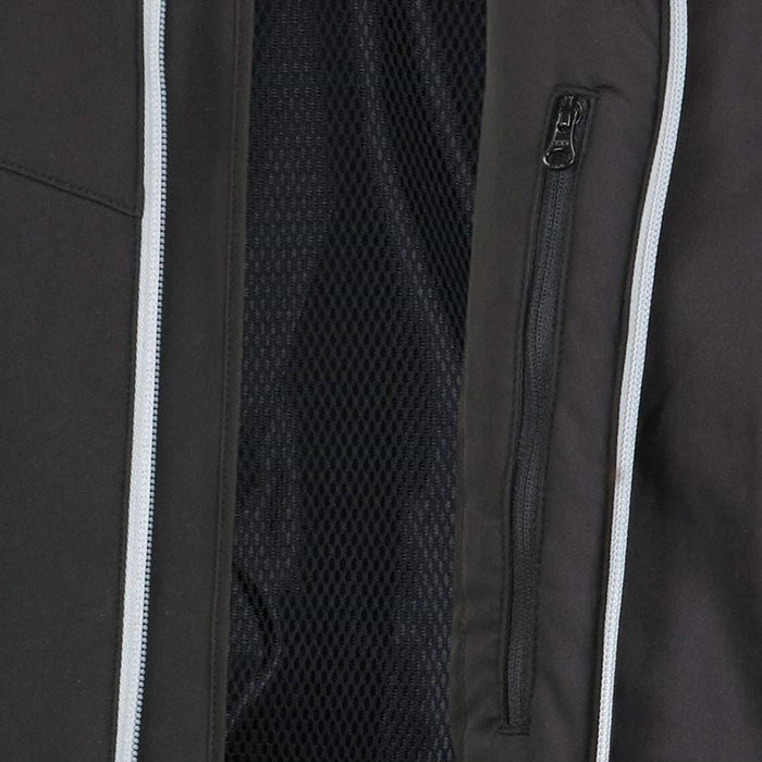 Winter Softshelljacke e.s.motion 2020, Herren