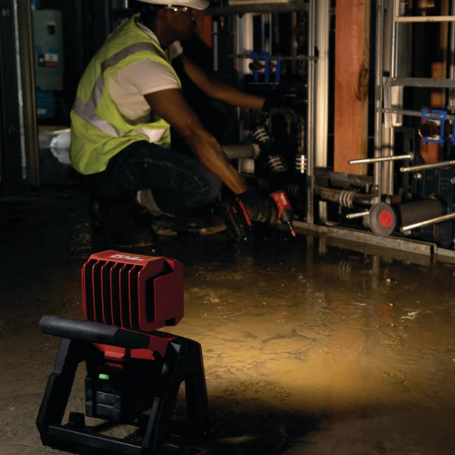 Zubehör für Baustellen