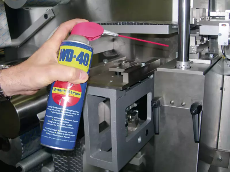 WD-40 Multifunktionsprodukt