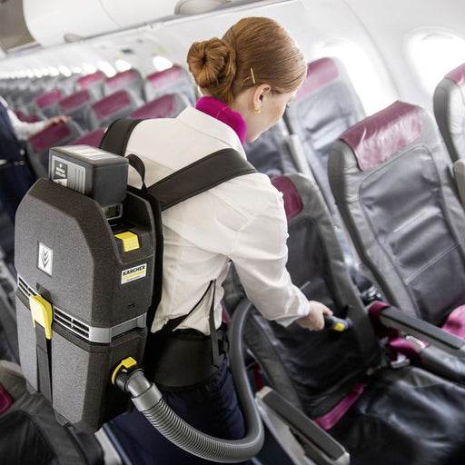 Akku-Rückensauger BVL 5/1 Bp Kärcher