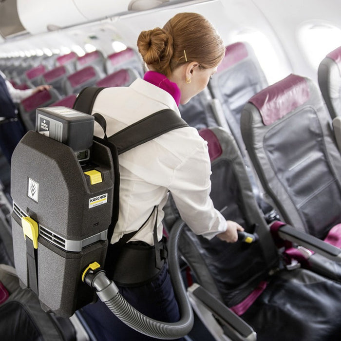 Akku-Rückensauger BVL 5/1 Bp Kärcher