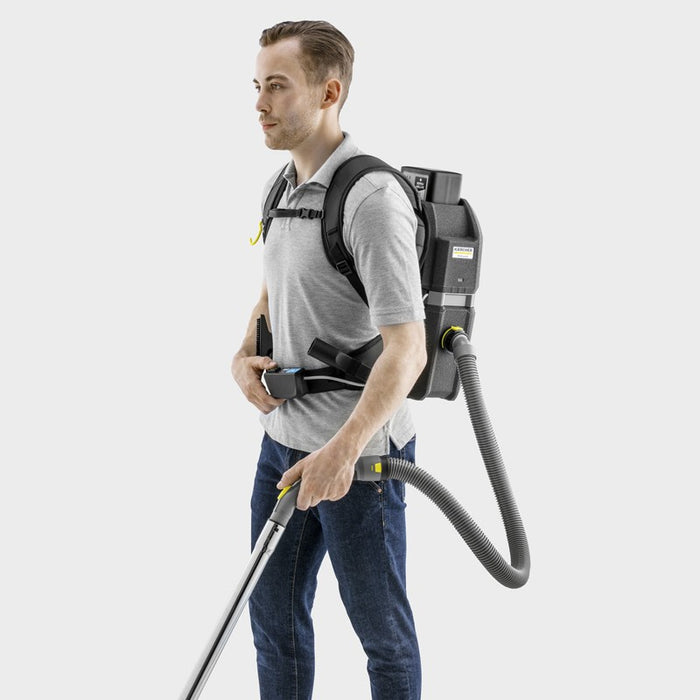 Akku-Rückensauger BVL 5/1 Bp Kärcher