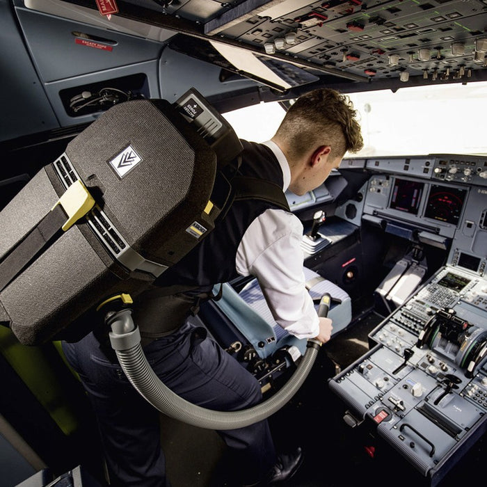 Akku-Rückensauger BVL 5/1 Bp Kärcher