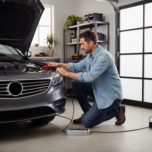 CTEK MXS 5.0 T Ladegerät 12V - BIV