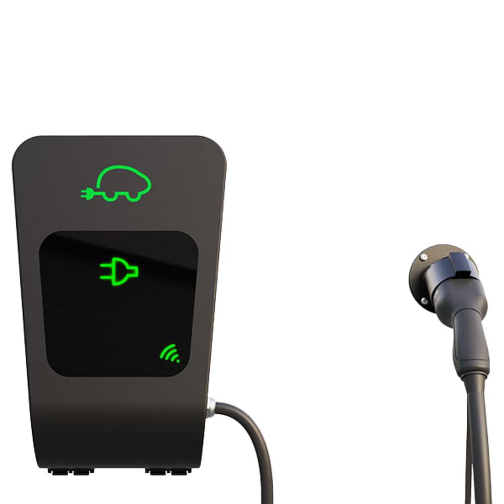 Cs Connected CTEK CS Connected, 3-Phase 32A/22kW - BIV