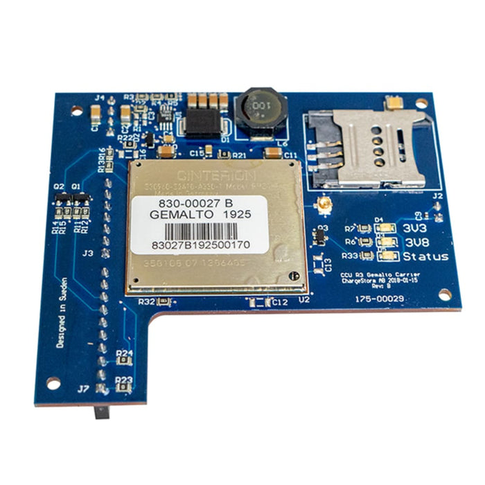 CTEK ChargeStorm Connected, Option - 3G-Modem
