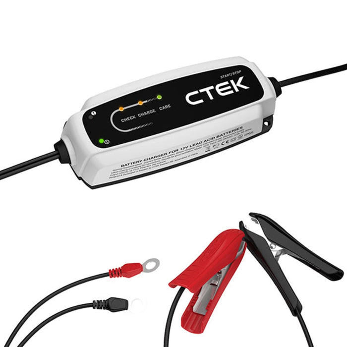 CTEK CT5 START/STOP Ladegerät 12V