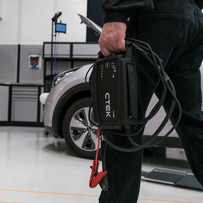 CTEK PRO25S Ladegerät 12V