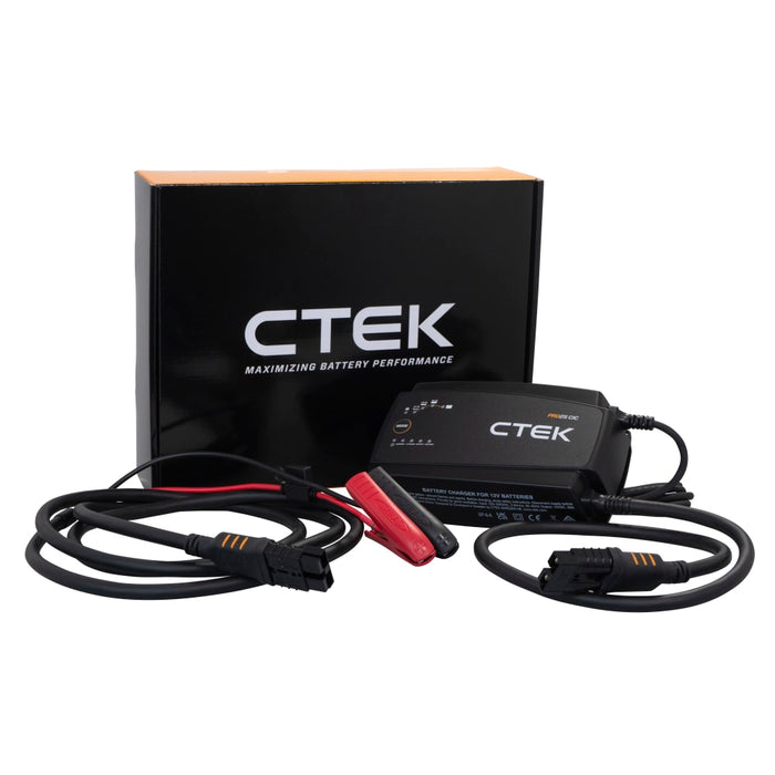 CTEK PRO 25CIC Ladegerät 12V