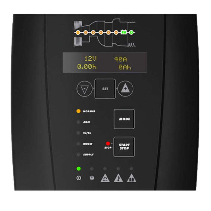 CTEK MXTS 40 Ladegerät 12V/24V