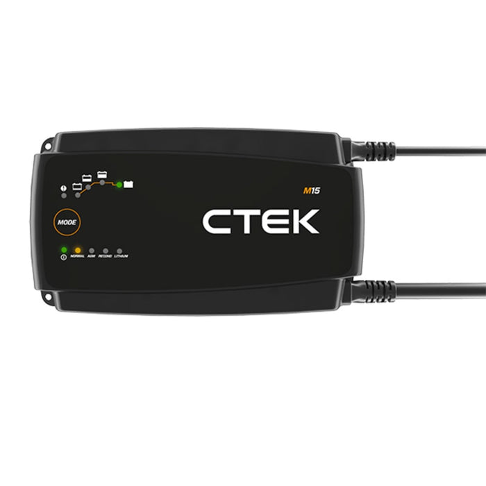 CTEK M15 Ladegerät 12V 15A