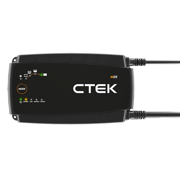 CTEK M25 Ladegerät 12V 25A