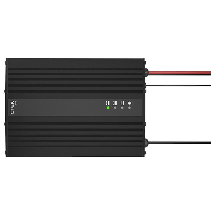 CTEK I-2440 Industrie Ladegerät 24V 40A mit RJ45 Verbindung