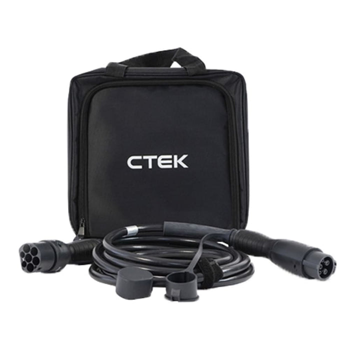 CTEK Ladekabel Elektrofahrzeug, Mode 3, Typ 2, 1-phasig, 250V, 32A, 5m