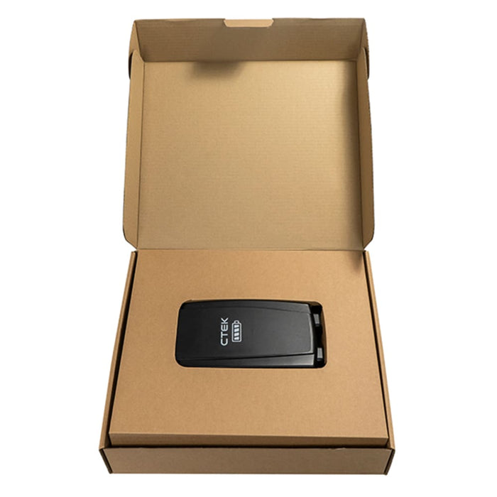 CTEK Njord GO Typ 2 & Wallhanger bundle