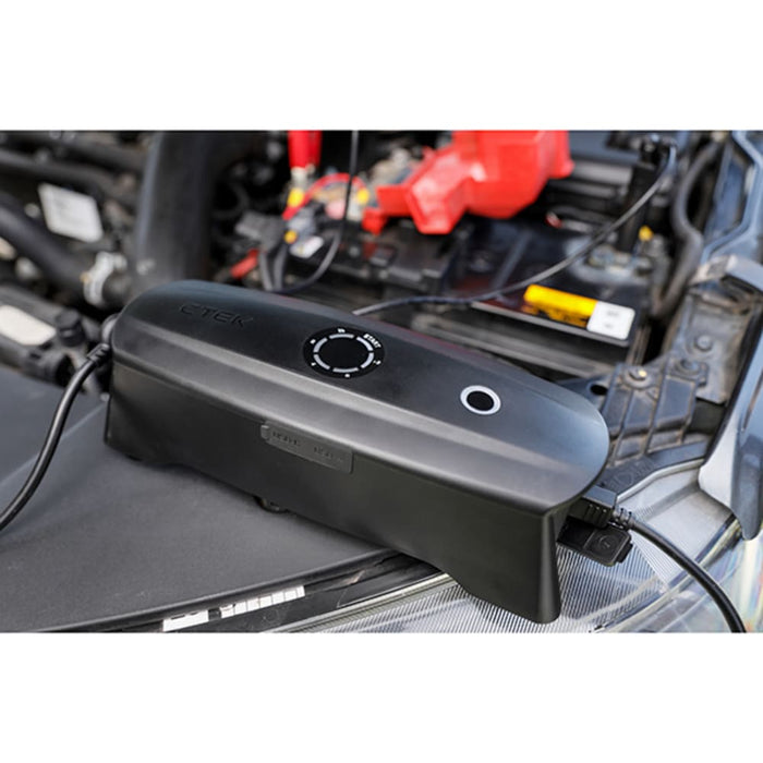 CTEK CS FREE portables 12V Batterieladegerät