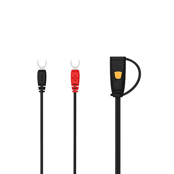 CTEK Einbau-Lade-Anschluss mit Ringkabelschuh M8, länge 0.8m,