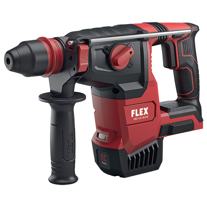FLEX CHE 2-26 18.0-EC C Kombi-Bohrhammer