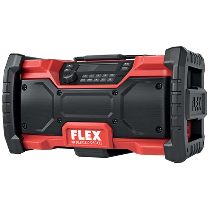 FLEX RD 10.8/18.0/230 CEE Radio