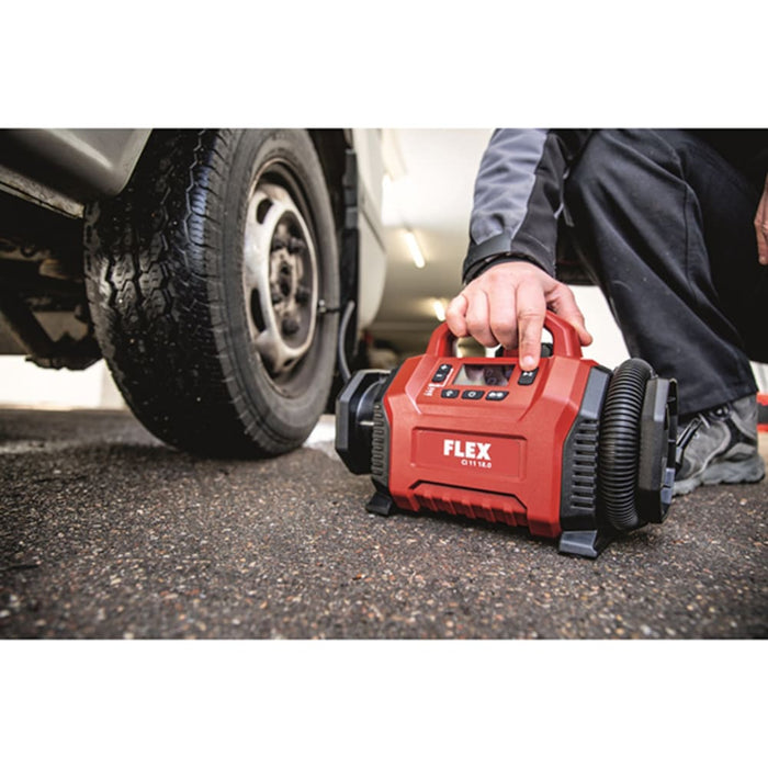 FLEX CI 11 18.0 Kompressor