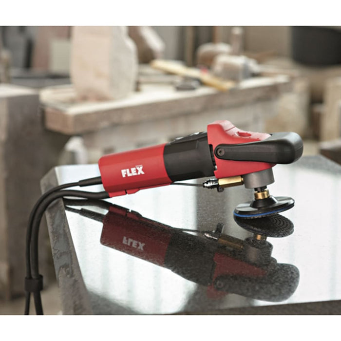 FLEX Nass Steinschleifer LE 12-3 100 WET 230/CEE-PRCD