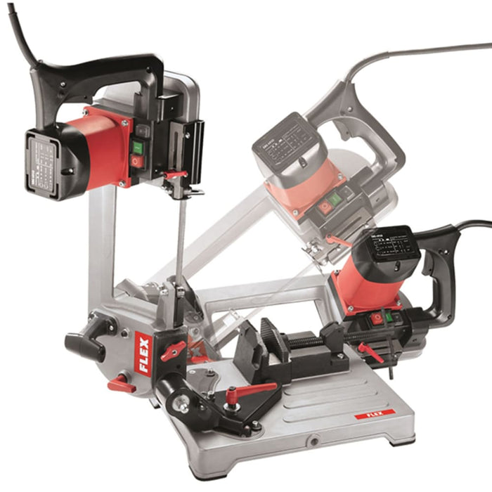 FLEX Metall Bandsäge SBG 4910 230/CEE
