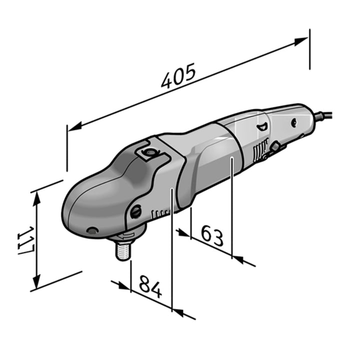 FLEX Polierer PE 14-1 180 230/CEE