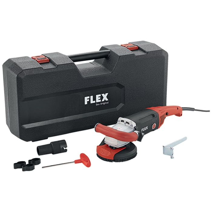 FLEX Sanierungsschleifer LD 18-7 125 R, Kit Turbo-Jet