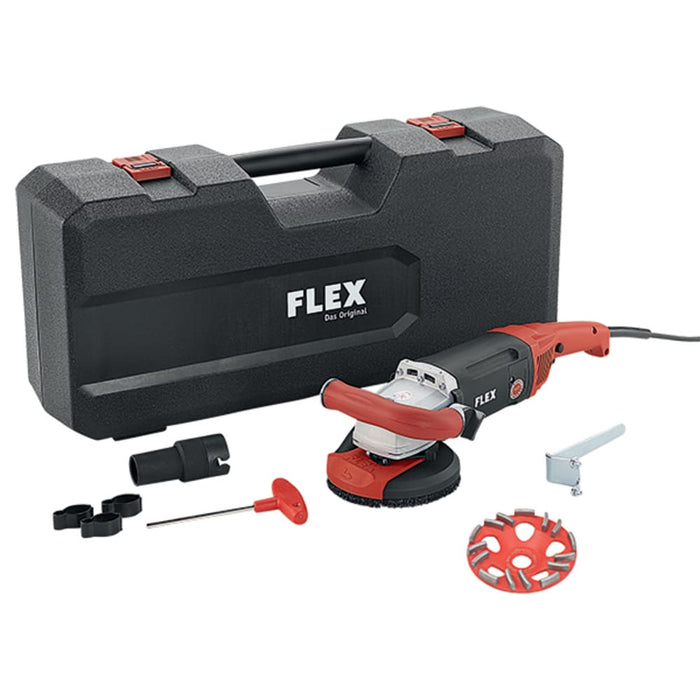 FLEX Sanierungsschleifer LD 18-7 125 R, Kit E-Jet