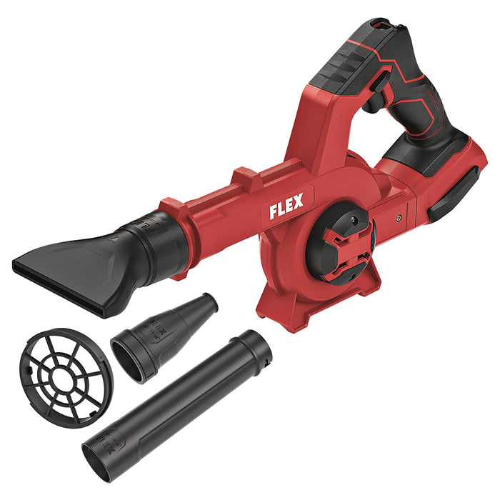 FLEX BW 18-EC/Detailing Set Gebläse