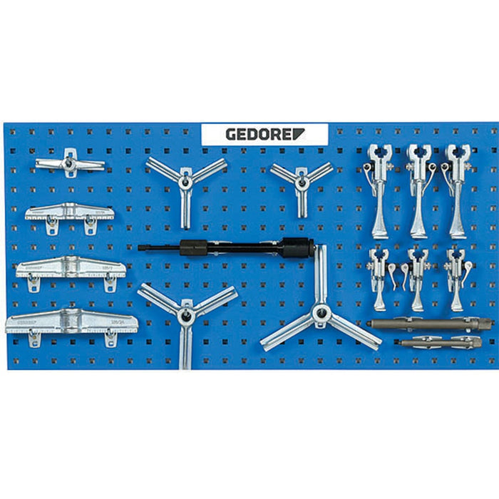 GEDORE Industrie-Abzieh-Set, Baukasten-System