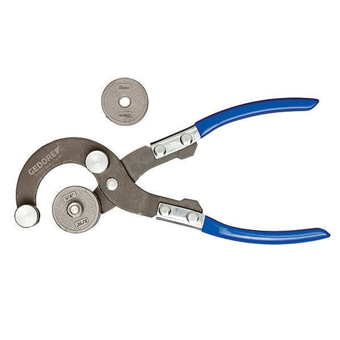 GEDORE Rohrbiegezange 4,75-10 mm