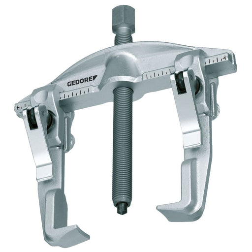 GEDORE Abzieher-Set mit Ständer 1.04/1A-1.04/3A - BIV