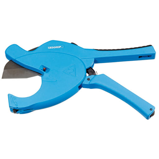 GEDORE Rohrschere für Kunststoffrohre 63 mm - BIV