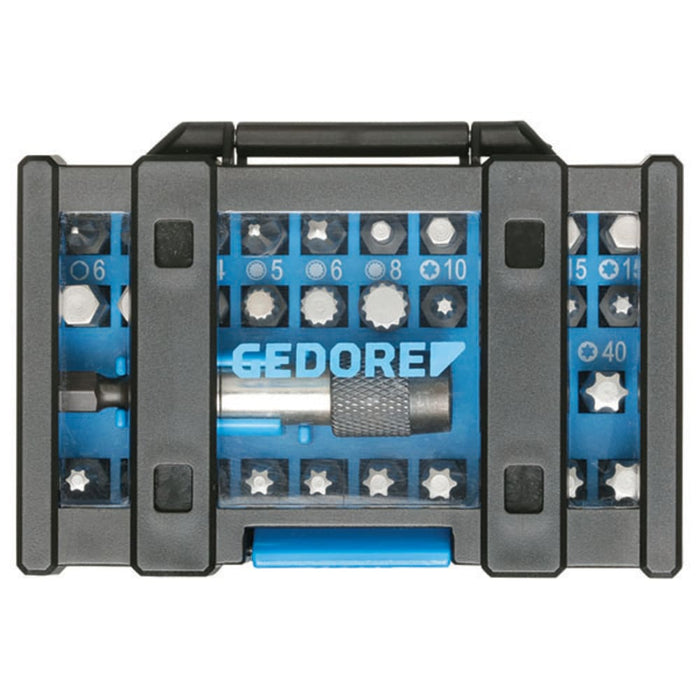 GEDORE Bit.Box Industrie 32 tlg